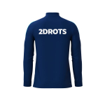 Джемпер тренировочный 2DROTS Element 24 Drill Top — Dark blue/bachelor