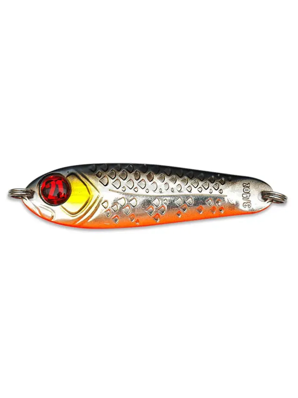 Блесна колебалка PACO, 1/2oz, S46-000, вес(гр) 14, (мм) 55