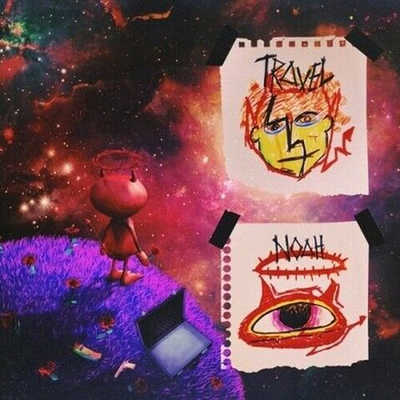 Альбом Haon - Travel; Noah EP Album