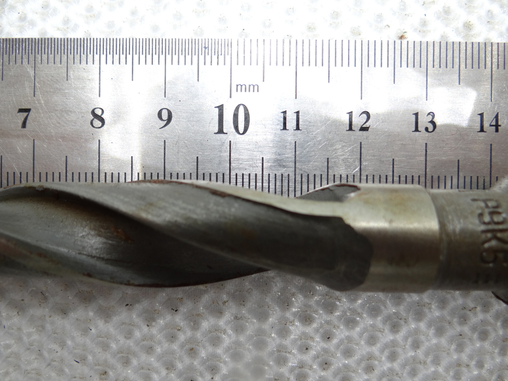 Сверло 14.5мм (105х210) Р9К5 к\х К/М2 СССР