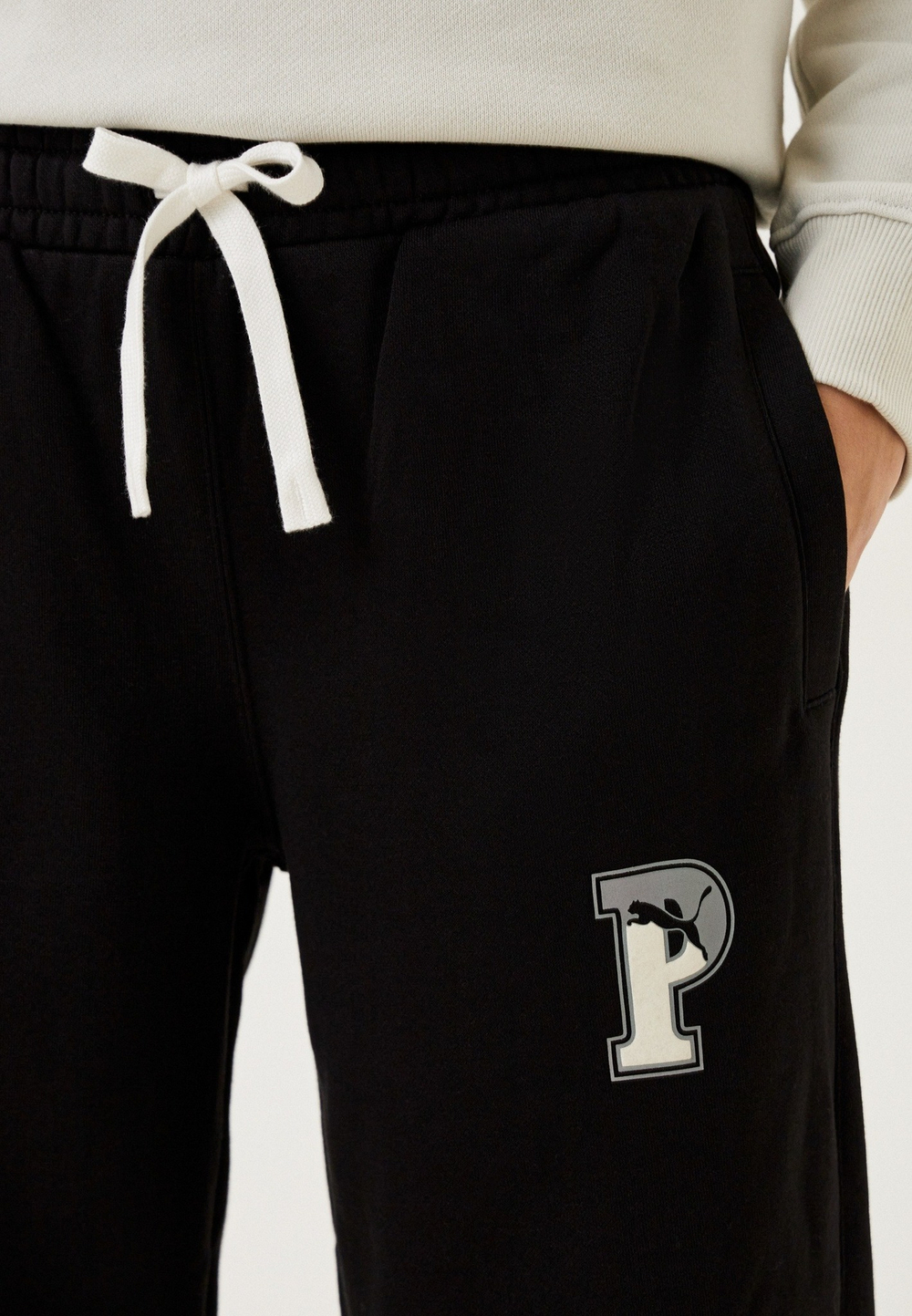 Брюки спортивные женские PUMA SQUAD Sweatpants FL