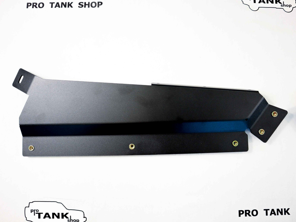 TANK 300 Силовой бампер передний TENGQIAN (POLICE style)