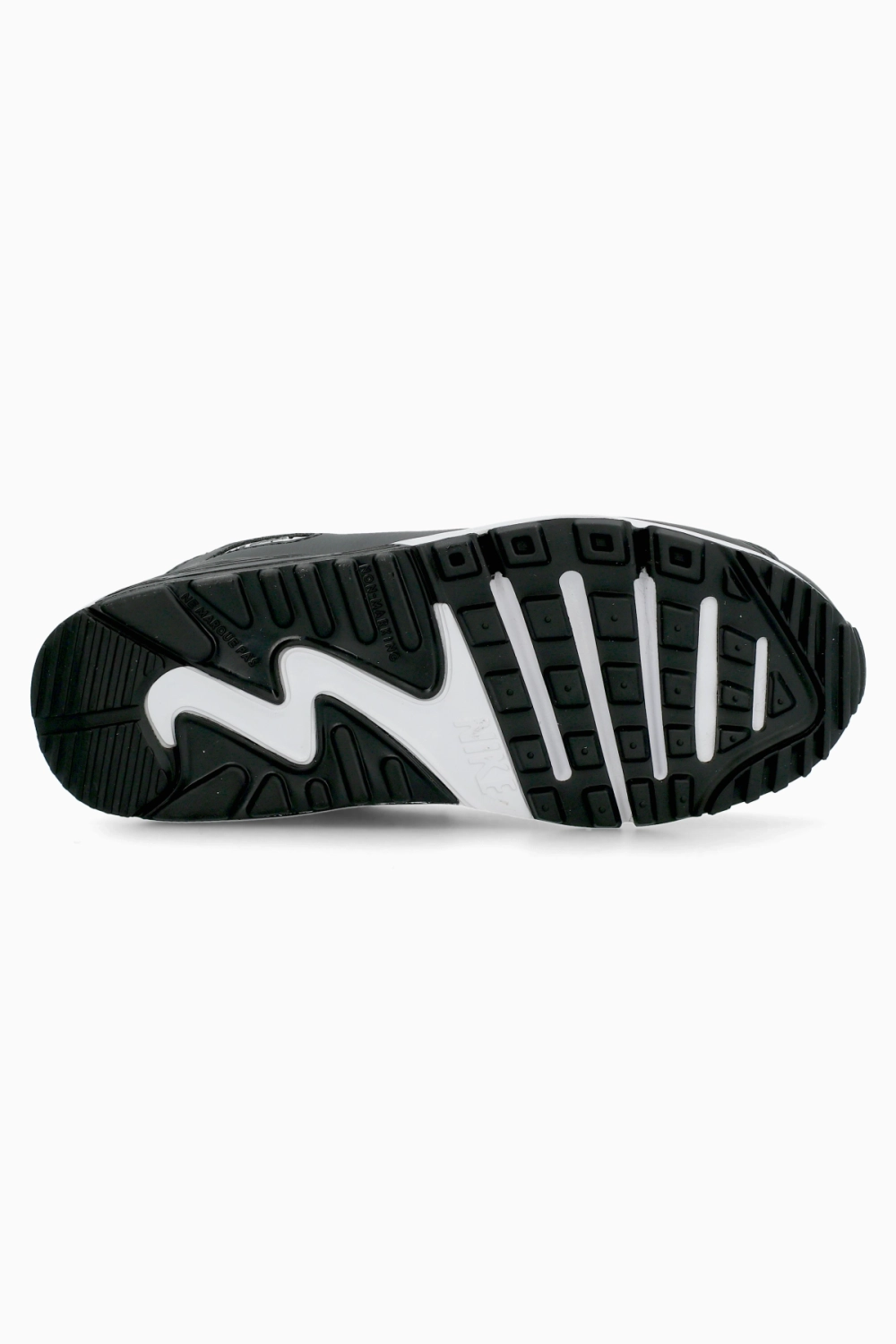 Кроссовки Nike Air Max 90 Junior - черный