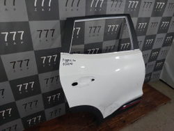 Дверь задняя правая Chery Tiggo 4 Pro 20-нв Б/У Оригинал 551002357AADYJ