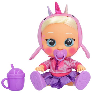 Плачущий младенец Cry Baby Kiss Me Stella