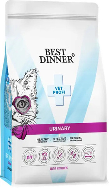 Best Dinner Vet Profi Urinary 400 г