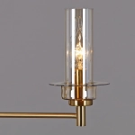 IL5216-2WLS-24 HIGHBALL светильник настенный ILLUMICO, E14х2