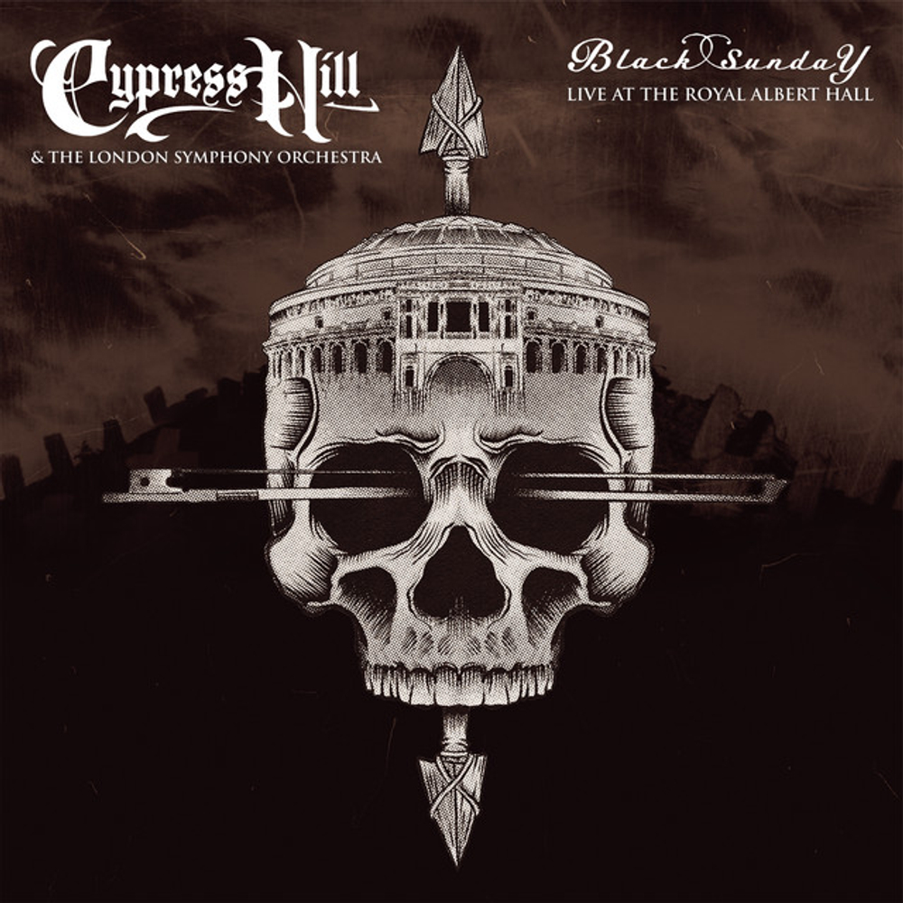 Cypress Hill - Black Sunday Live At The Royal Albert Hall