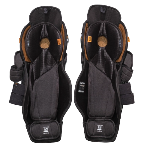 Щитки CCM TACKS XR PRO JR (юниорский)