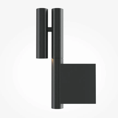 Настенный светильник (бра) Утилита / Utility 3000К 3Вт, MOD433WL-L3B3K. TM Maytoni