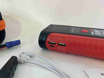 A02 / Автостарт, Пуско-зарядное устройство, бустер, 37000 mAh, A02