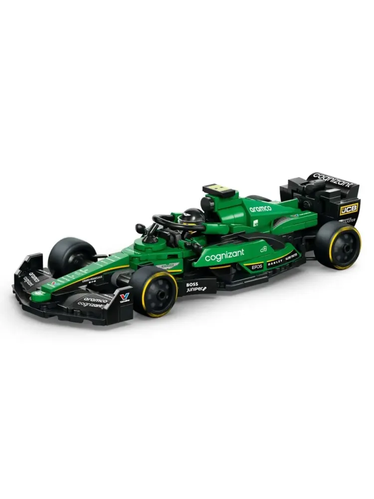 Конструктор Speed Champions 76925 Aston Martin Valkyrie AMR