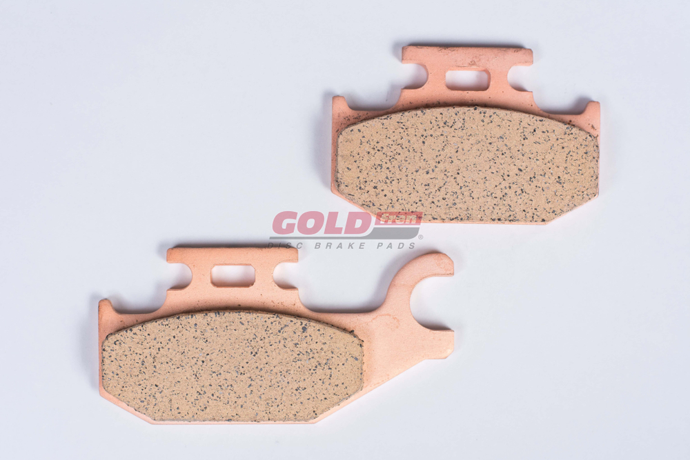 Тормозные колодки Goldfren 373 S33