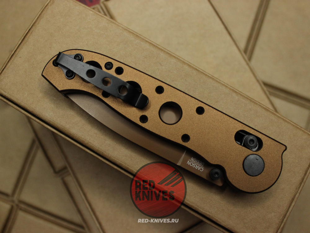Нож CRKT M16-03XKCrossbar Lock