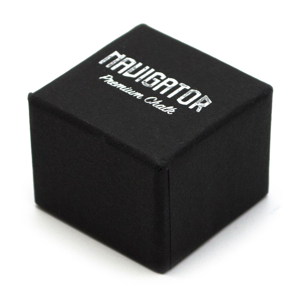 Мел "Navigator Premium Chalk" синий