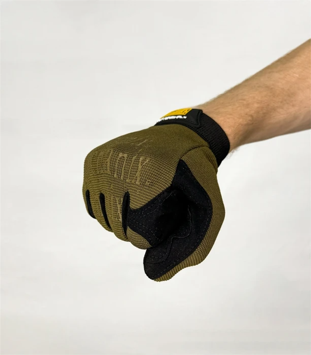 Перчатки "Mechanix Origin"