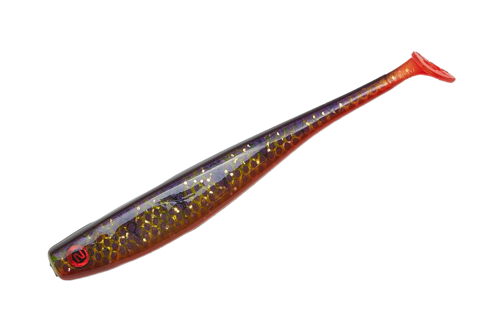 Мягкие приманки Narval Fishing Skinny 10cm #020-Magic Perch