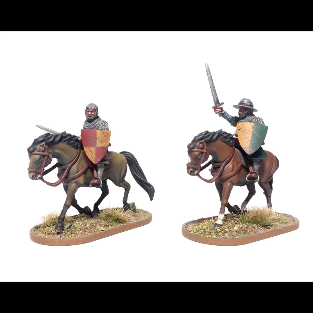 WAAAC005 Mounted Serjeants (1150-1320)