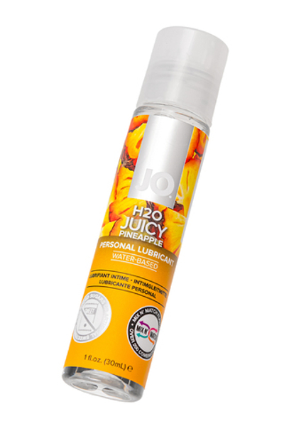 JO - H2O Lubricant Pineapple ананас 30 ml