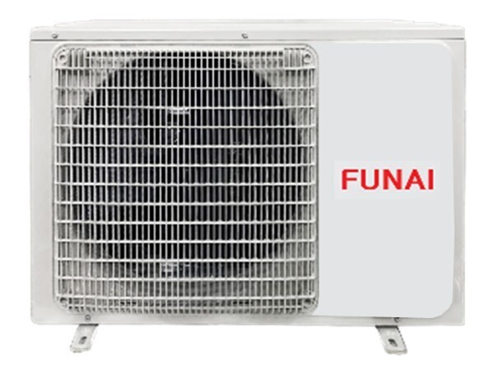 Сплит-система кондиционер кассетный Funai LAC-DR105HP.C01 на 100 м²
