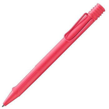 Шариковая ручка Lamy Safari Sunset coral M16Ч (4040296)