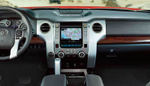 Topway TS7 1+16GB 8 ядер для Toyota Tundra 2014-2020