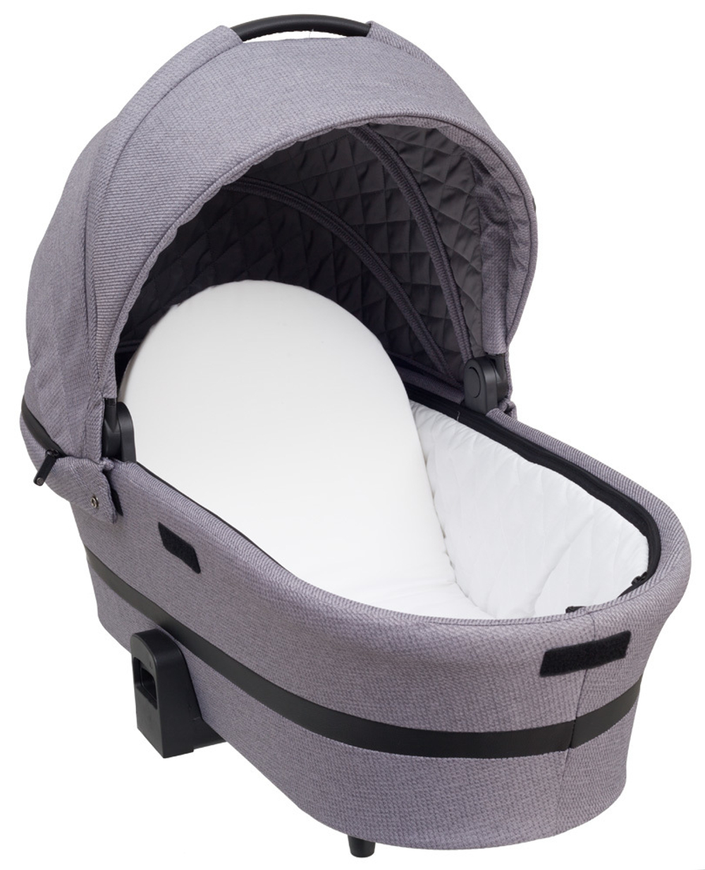 Коляска детская "FLEX GRAND" (2в1) RA065 Mercury Grey