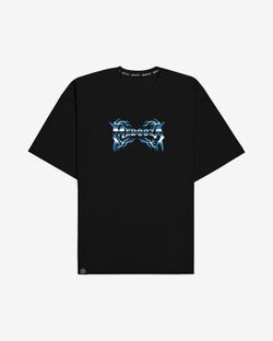 Футболка MEDOOZA Skull Черная