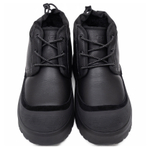 Ugg Mens Neumel Hybrid Leather Black