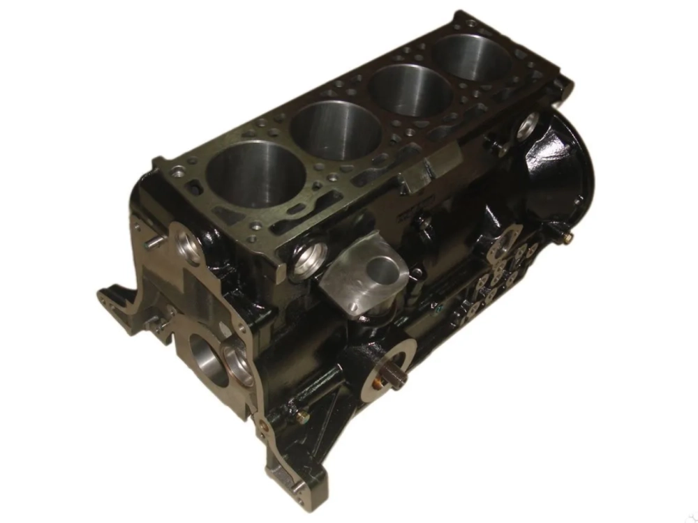 Блок цилиндров Nissan K21/K25 10103FU400 / N11000FY500