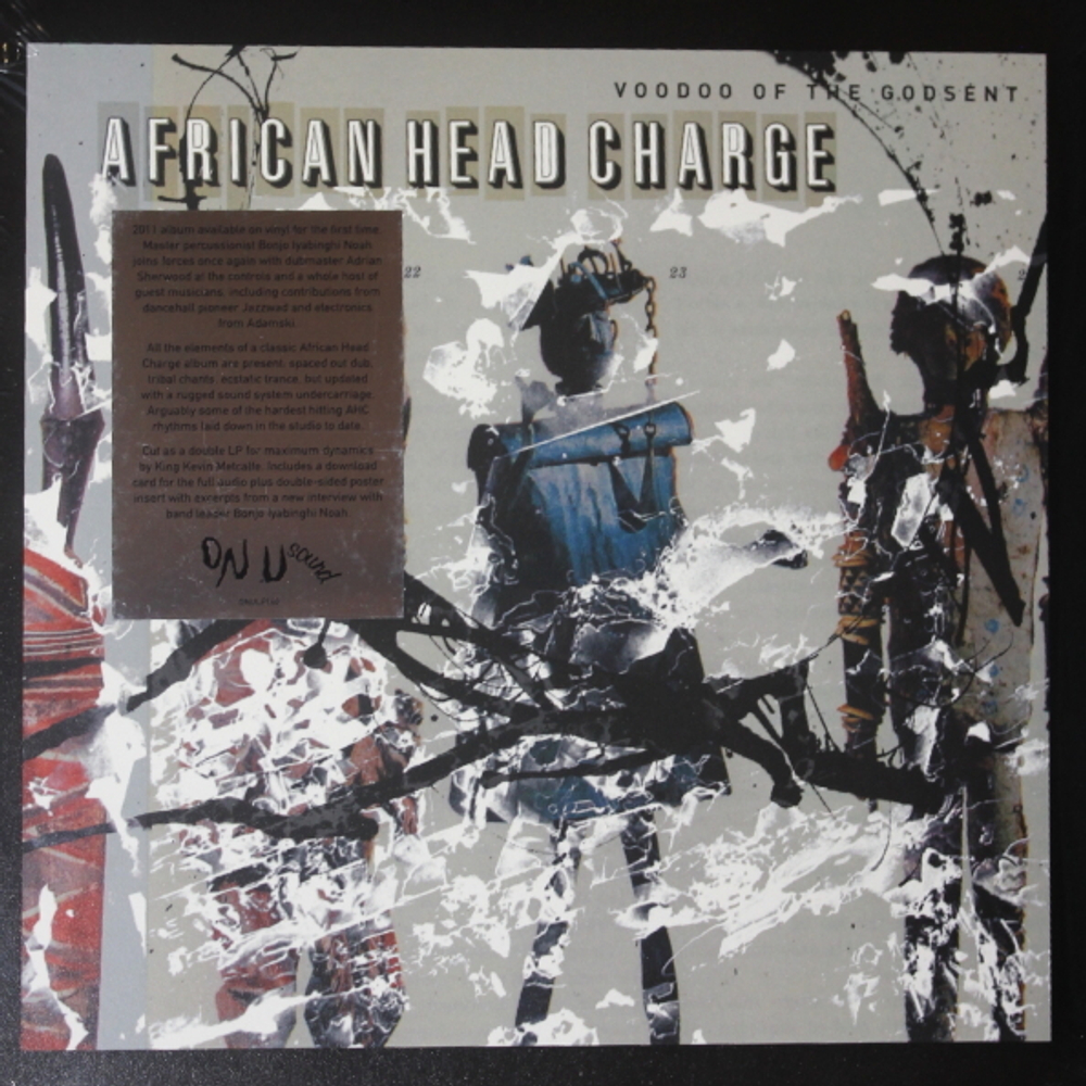 African Head Charge / Voodoo Of The Godsent (2LP)