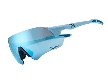 Спортивные очки 720armour Kamikaze + / Smoke Blue / HC Brown Lake Blue Lens