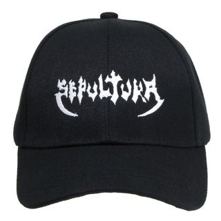 Бейсболка Sepultura (002)