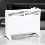 Конвектор электрический XCE-1500, 230 В, 1500 Вт, X-образный нагреватель Denzel, 98116