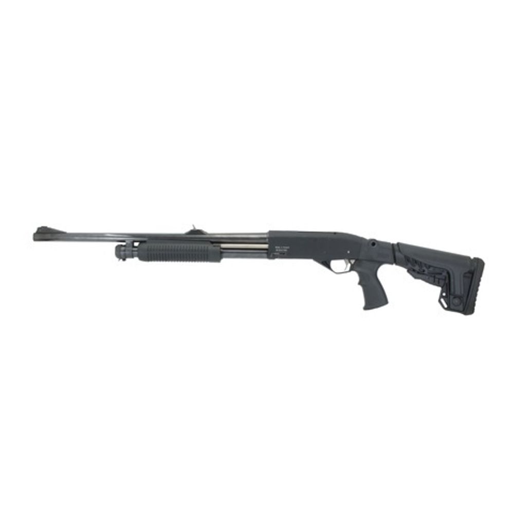 Приклад TBS Shock на МР-135, -155, -156, DLG Tactical