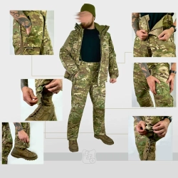 Брюки L7 Дельта ССО
