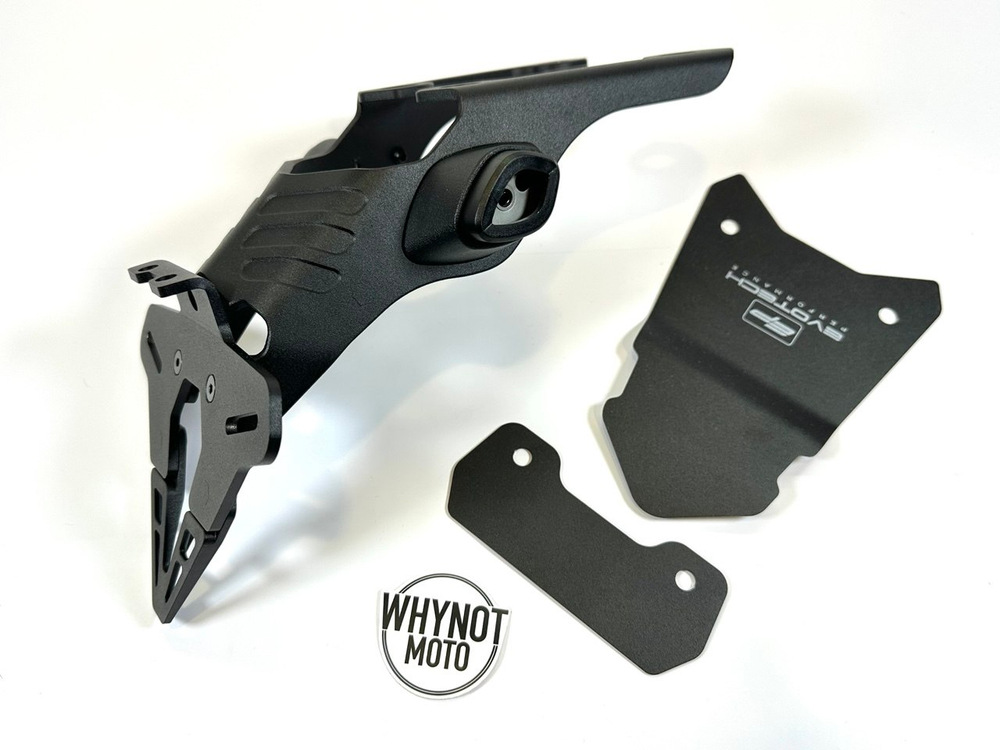 Evotech Performance Короткое крепление номерного знака Ducati Monster / SuperSport PRN013736