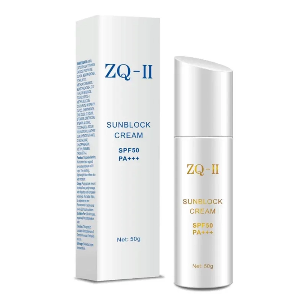 Sunblock Cream ZQ-II