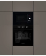 Встраиваемая микроволновая печь Kuppersberg HMW 615 B фото 3