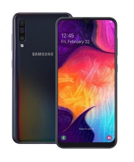 Смартфон Samsung Galaxy A50 6/128GB