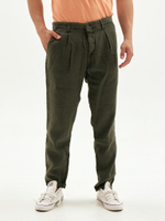 Брюки чинос The.Nim Standard Pince Moss