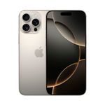 Apple iPhone 16 Pro Max (Natural Titanium)