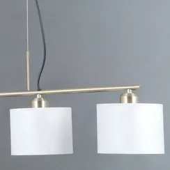 Подвесная люстра  IL0908-4PSQ-26 AB DS ILLUMICO