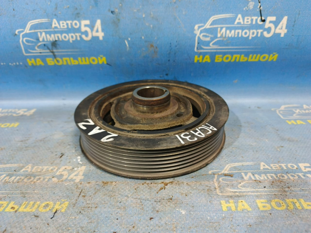 Шкив коленвала TOYOTA RAV4 2005-2008
