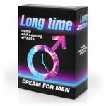 Крем LONG TIME серии Sex Expert для мужчин