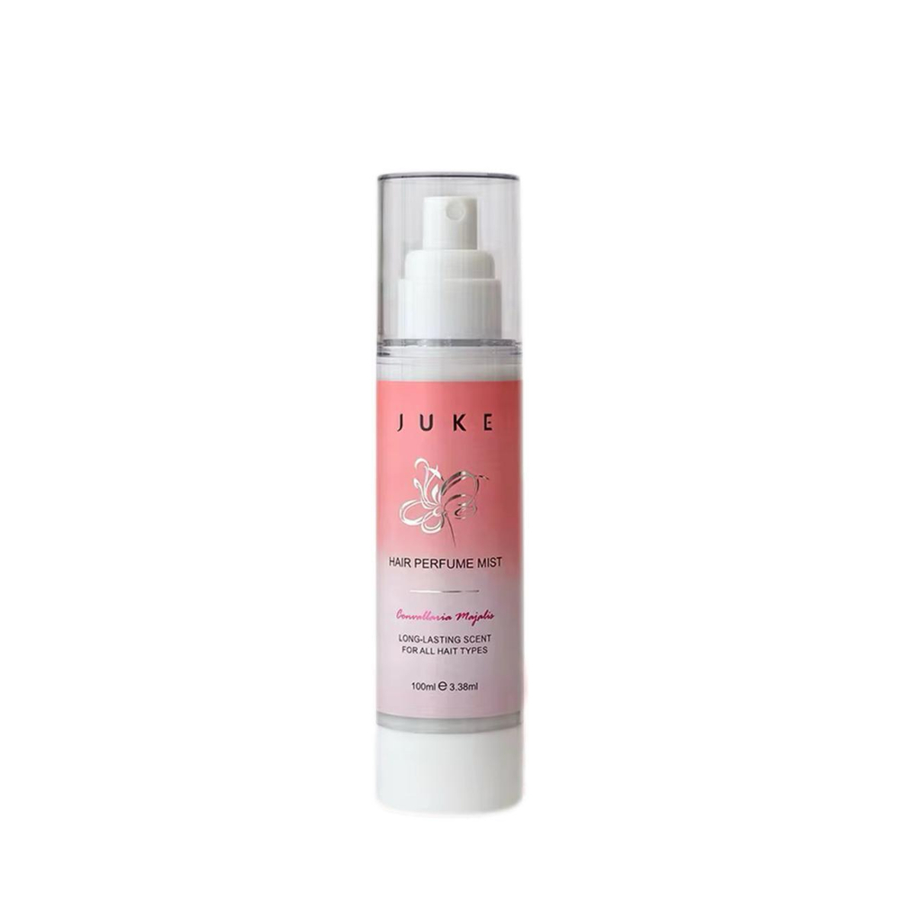 Спрей мист для разглаживания и блеска волос 100 мл JUKE Hair Fragrance Mist