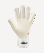 Перчатки вратарские Jogel Magnum SL4 Negative, белый (BC26)