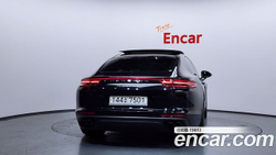 Porsche Panamera 4.0 Turbo — 2020