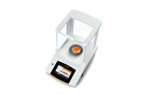 Аналитические весы Sartorius Practum 124-1ORU