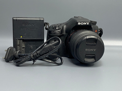 Sony Alpha A65 Kit 18-55mm 36872 кадра